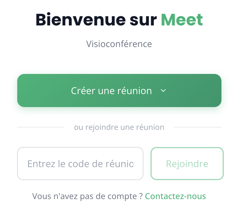 Meet visio mosacloud LaSuite souverain