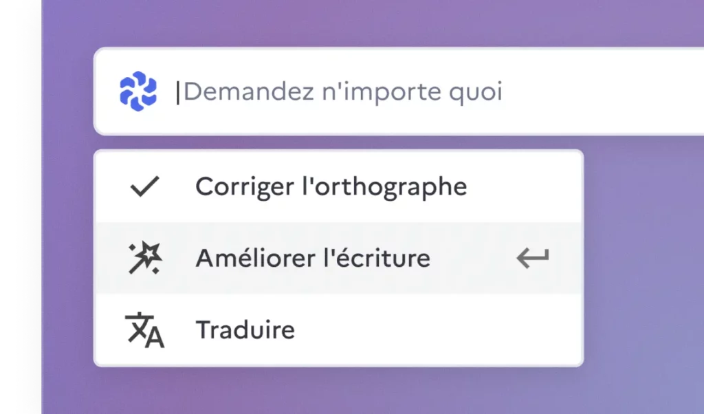 IA Assistant LaSuite