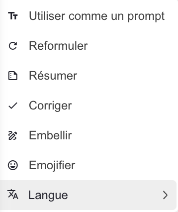 IA Assistant Docs mosacloud laSuite souverain