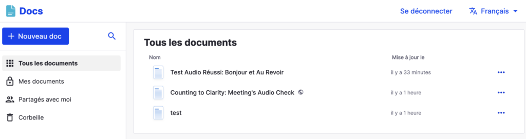 docs lasuite mosacloud souverain