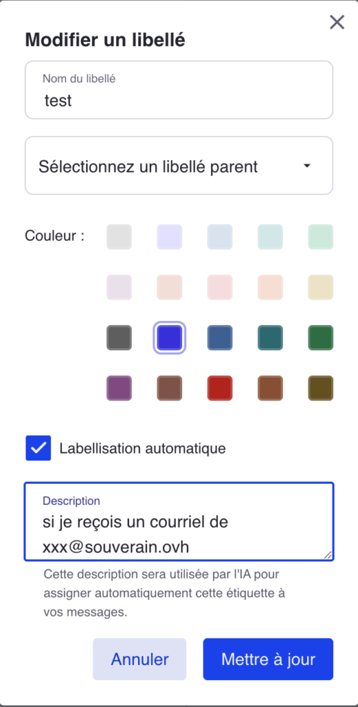 label mail messagerie mosacloud LaSuite souverain