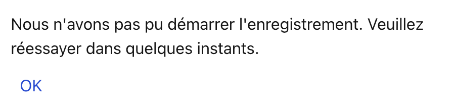 meet vision mosacloud souverain enregistrement video LaSuite