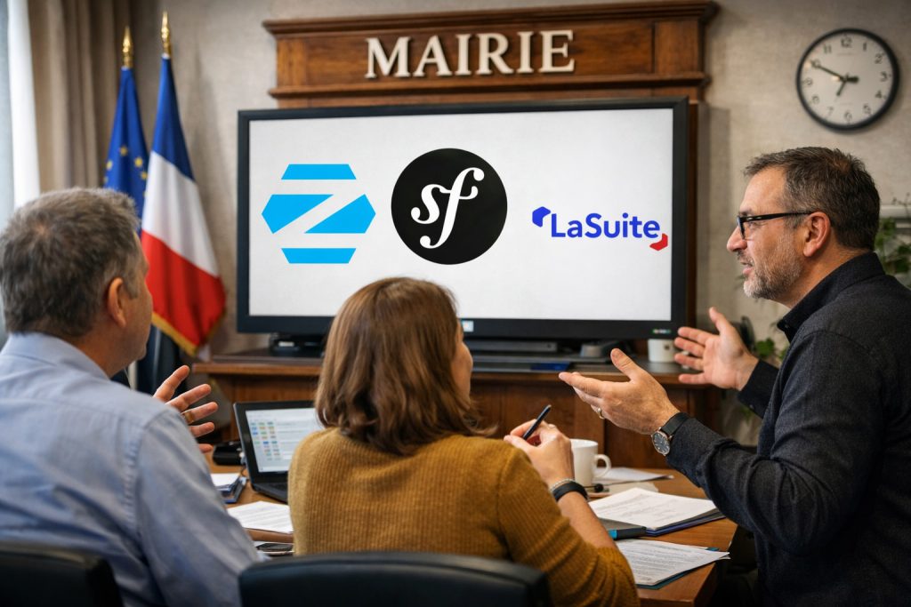 Souveraineté numérique : comment convaincre sa mairie de passer au libre ?