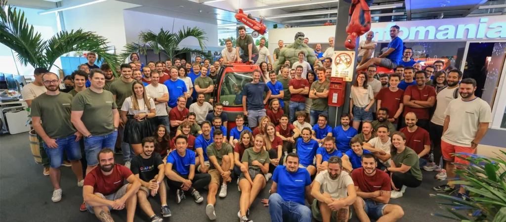 infomaniak team souverain