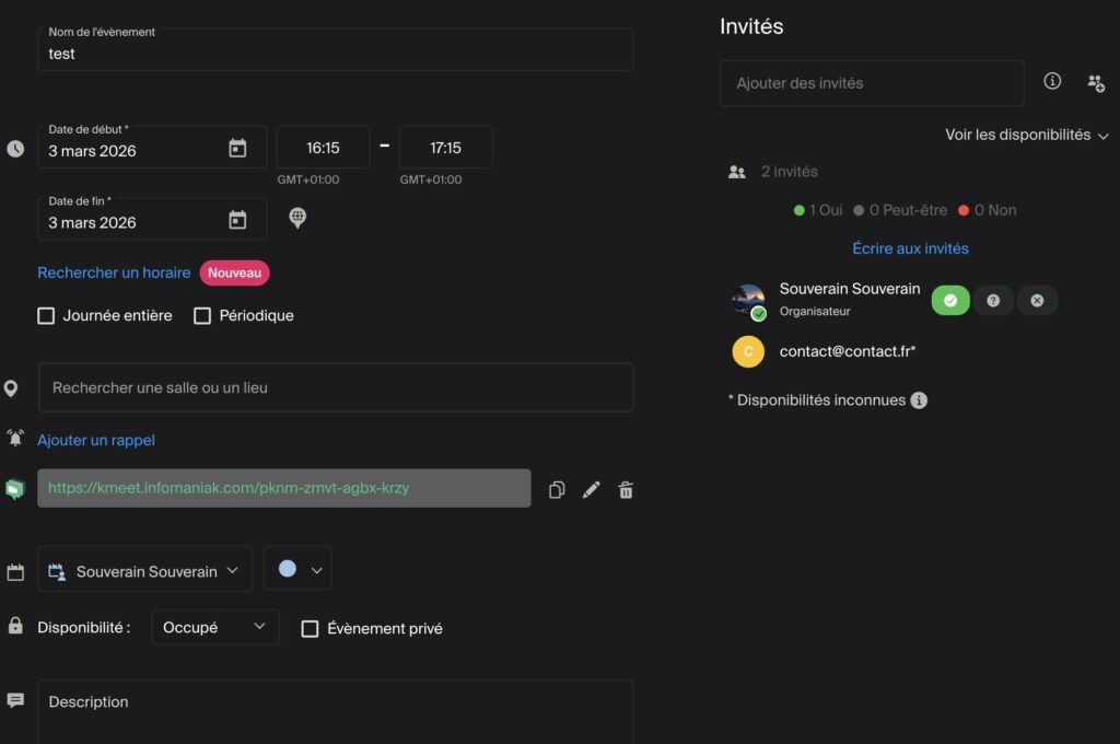 flux operationnel infomaniak souverain