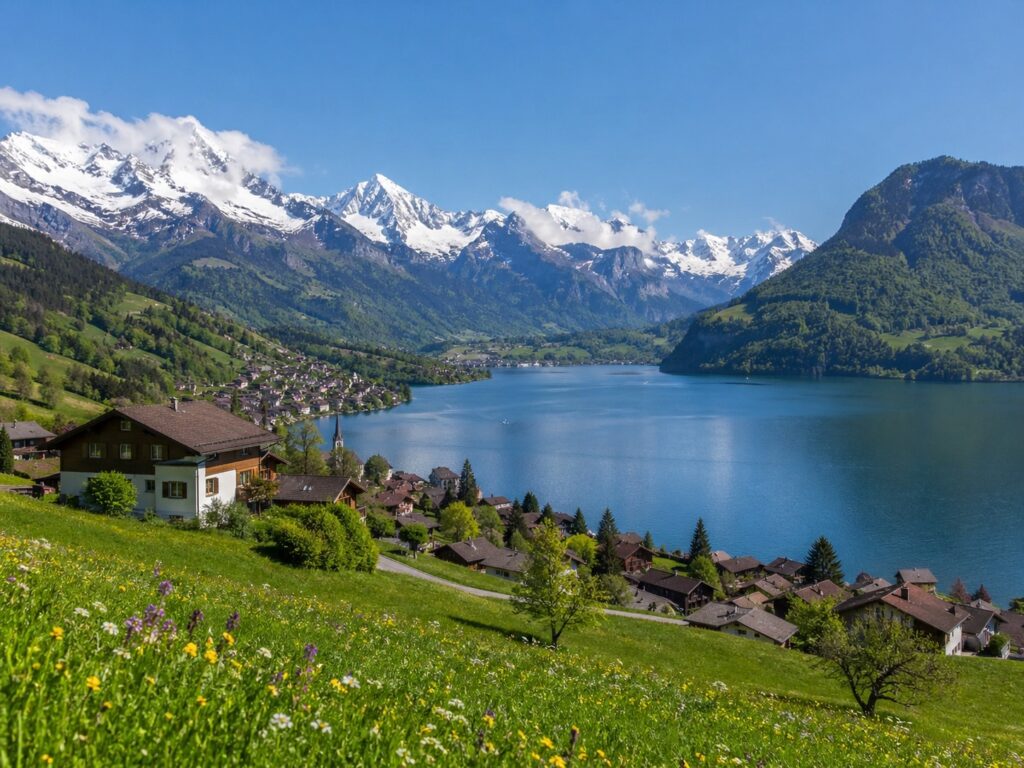 Suisse