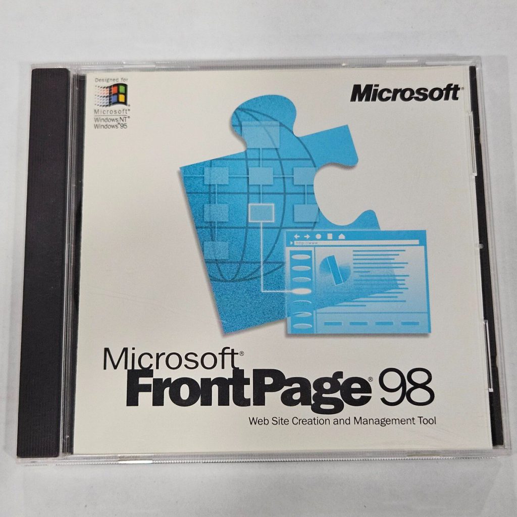 FrontPage 98