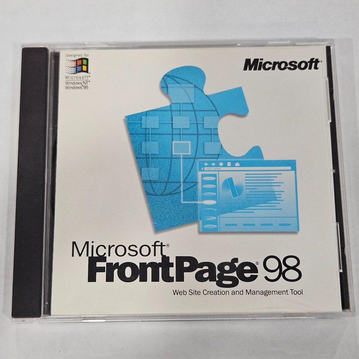 FrontPage 98