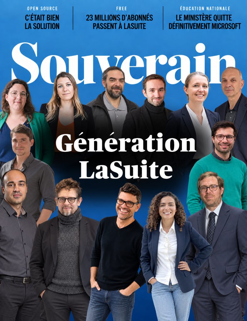 Génération LaSuite